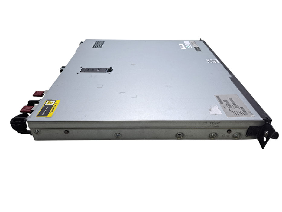 HPE ProLiant DL20 Gen9 4x 2.5" | Xeon E3-1230 v6 @3.50GHz, 8GB DDR4, B140i RAID