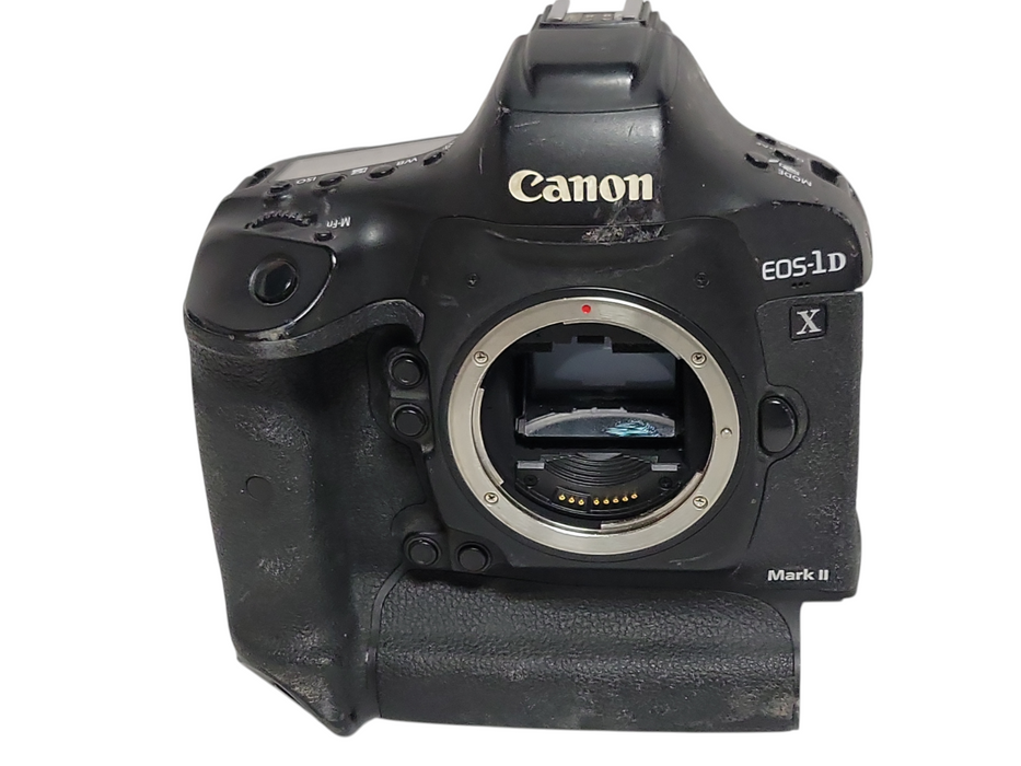 Canon EOS-1D X Mark II DS126561 Digital camera body only, READ