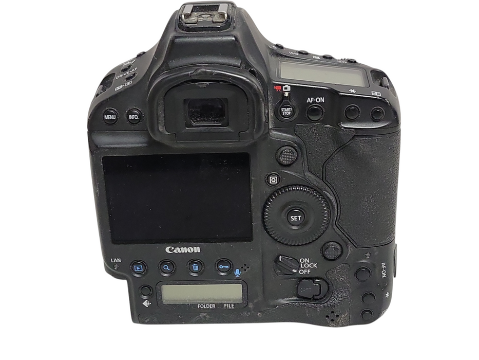 Canon EOS-1D X Mark II DS126561 Digital camera body only, READ