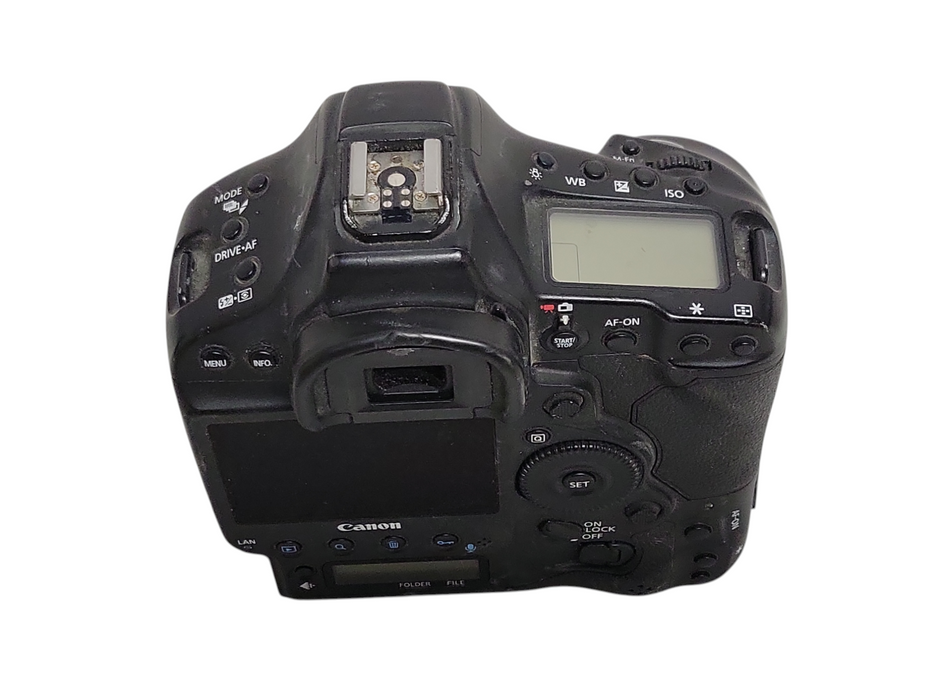 Canon EOS-1D X Mark II DS126561 Digital camera body only, READ