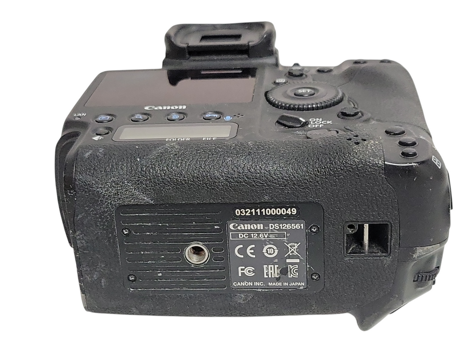 Canon EOS-1D X Mark II DS126561 Digital camera body only, READ
