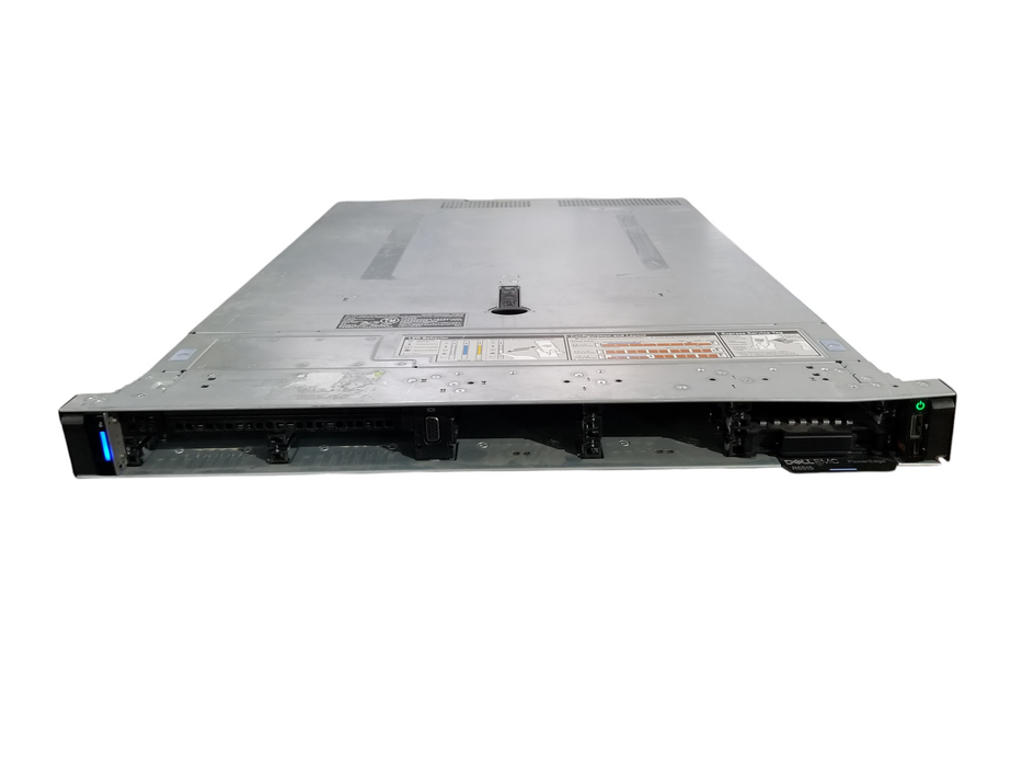Dell PowerEdge R6515 AMD EPYC 7352 DDR4 2x550W PSU No RAM / No HDD *READ