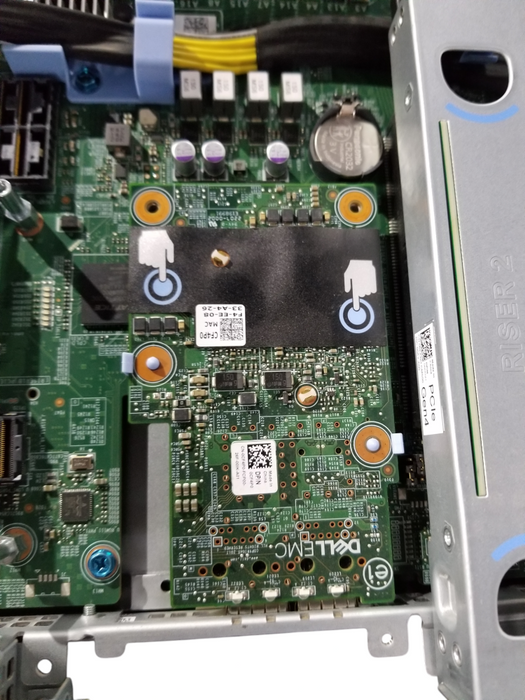 Dell PowerEdge R6515 AMD EPYC 7352 DDR4 2x550W PSU No RAM / No HDD *READ