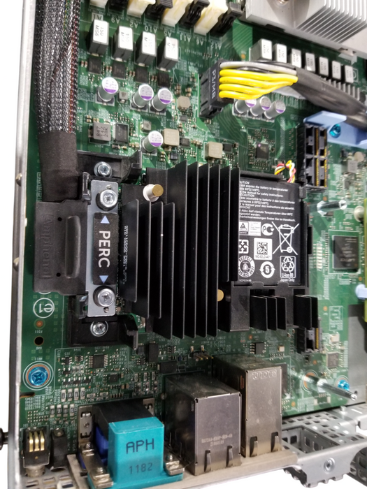 Dell PowerEdge R6515 AMD EPYC 7352 DDR4 2x550W PSU No RAM / No HDD *READ