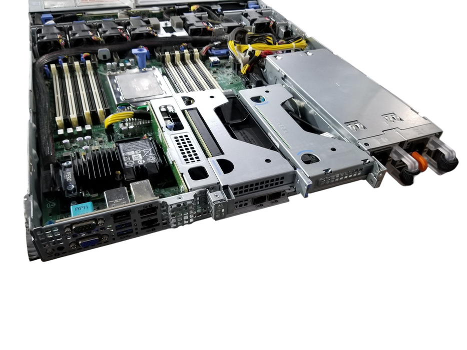 Dell PowerEdge R6515 AMD EPYC 7352 DDR4 2x550W PSU No RAM / No HDD *READ
