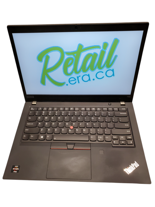 Lenovo ThinkPad E495 14" AMD Ryzen 5 PRO 3500U 16GB RAM 256GB SSD