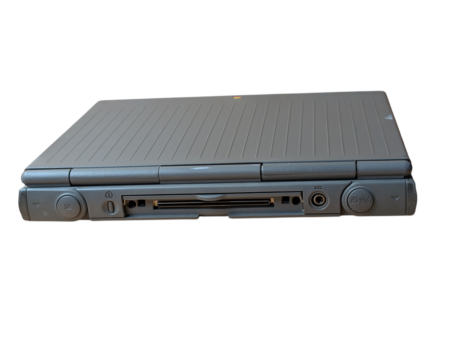 Apple Macintosh PowerBook Duo 230 M7777 Vintage Laptop Please READ