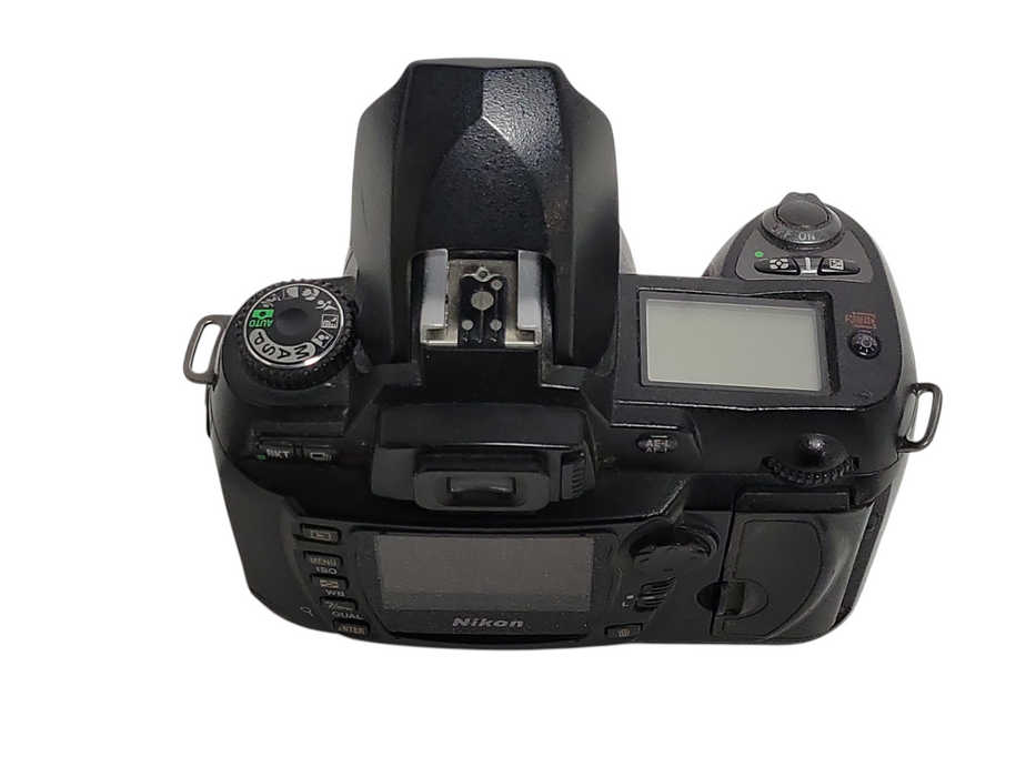 Nikon D70s Digital camera body only, READ