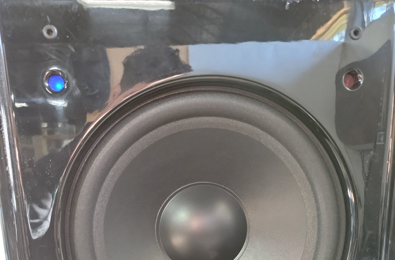 Velodyne SPL12BV Subwoofer Only, 750 RMS Watts, 3\\" High Temperature