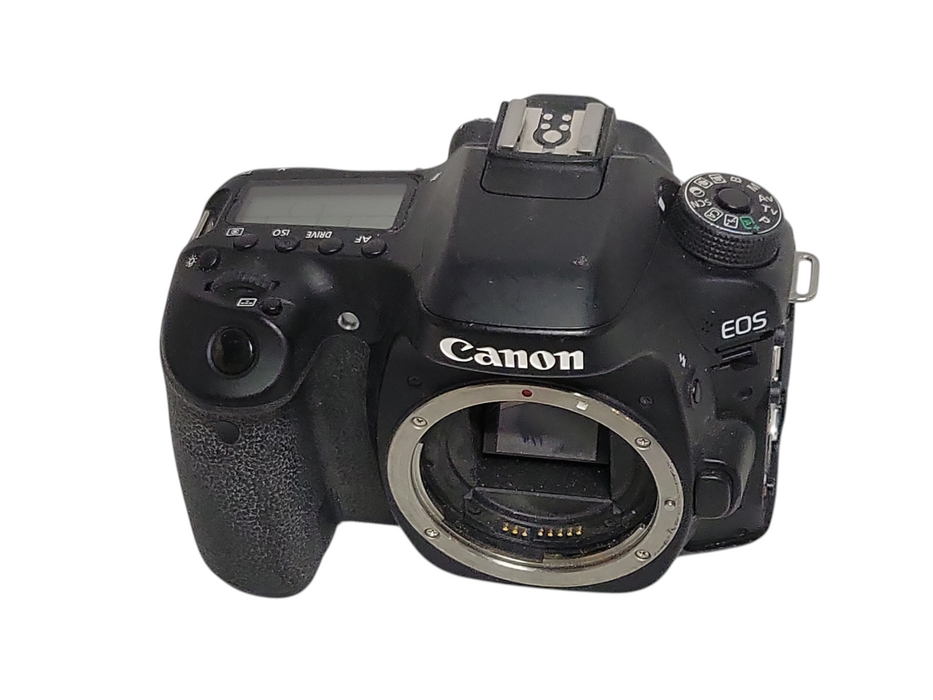 Canon EOS DS126591 Digital camera body only, READ