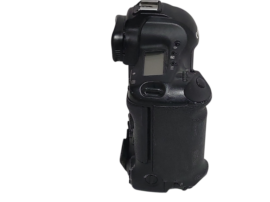 Canon EOS-1 Ds Mark III body only, READ