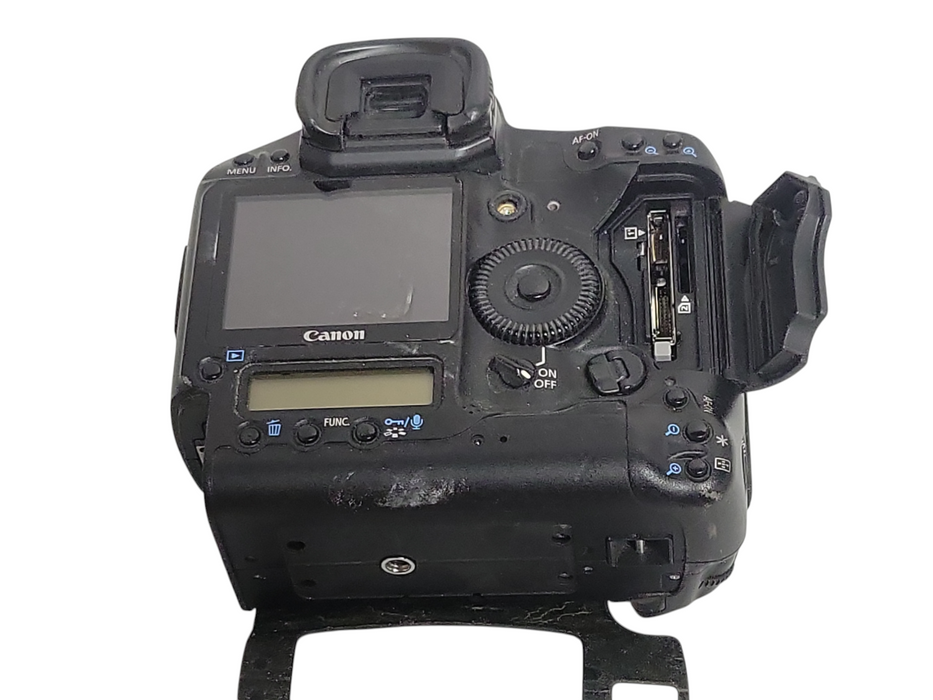 Canon EOS-1 Ds Mark III body only, READ