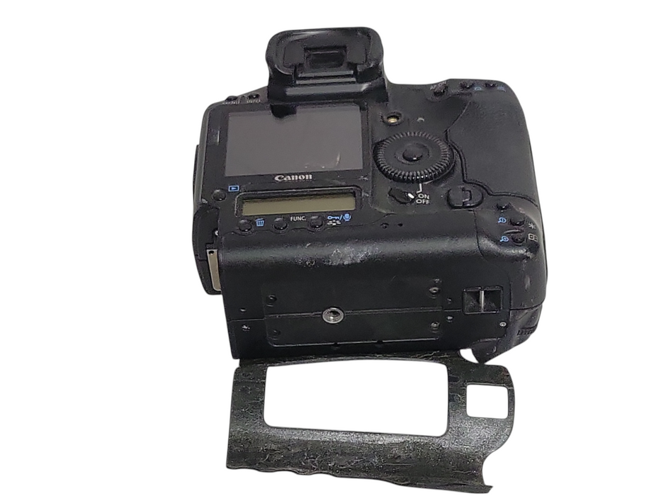 Canon EOS-1 Ds Mark III body only, READ
