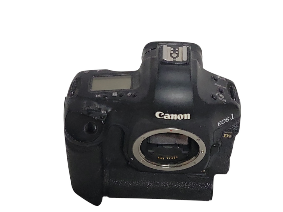 Canon EOS-1 Ds Mark III body only, READ