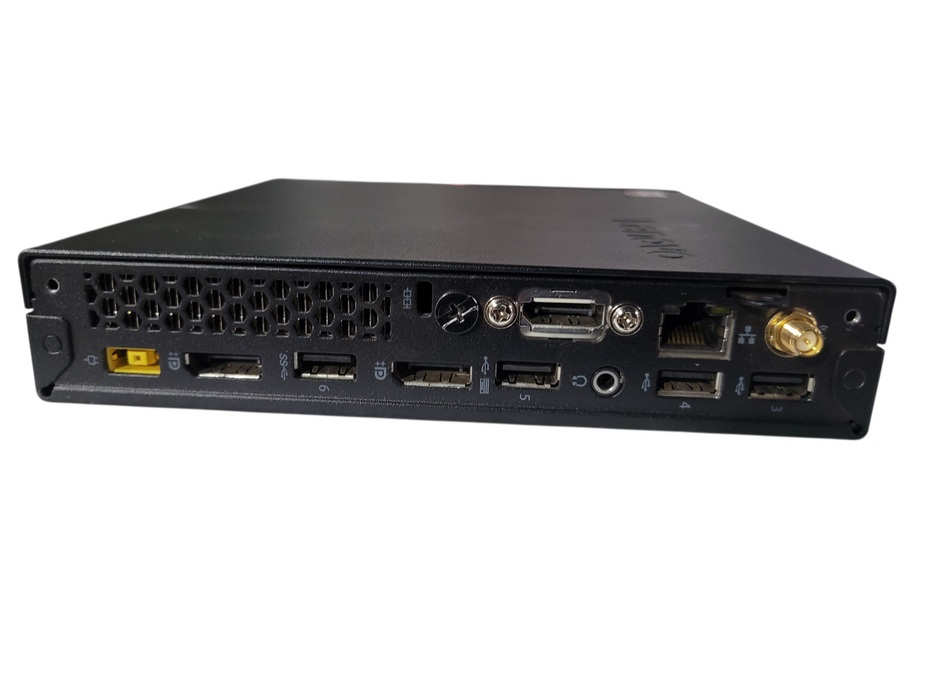 Lenovo ThinkCentre M715q | Ryzen 5 PRO 2400GE @3.20 GHz 8GB DDR4 256GB NVMe