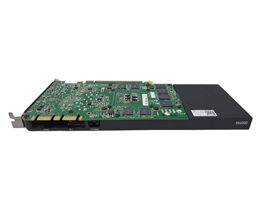 Dell NVIDIA Quadro M4000 8GB GDDR5 Graphics Card 01T98G