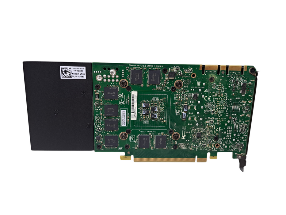 Dell NVIDIA Quadro M4000 8GB GDDR5 Graphics Card 01T98G
