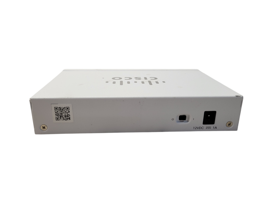 Cisco Business 110 Series  CBS110-8T-D