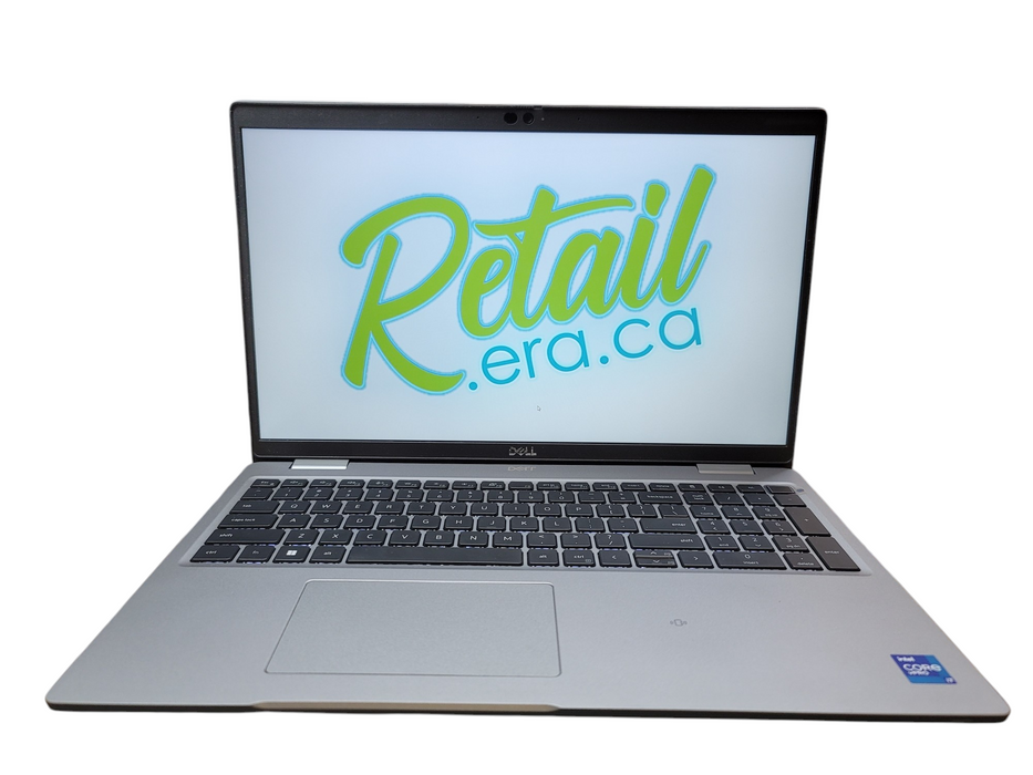 Dell Latitude 5520 15" i7-1185G7 16GB DDR4 256GB NVMe NO ADAPTER