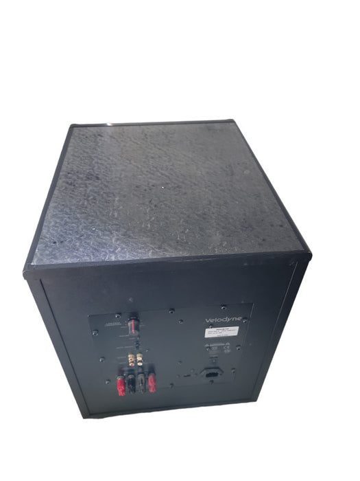 Velodyne SPL12BV Subwoofer Only, 750 RMS Watts, 3\\" High Temperature