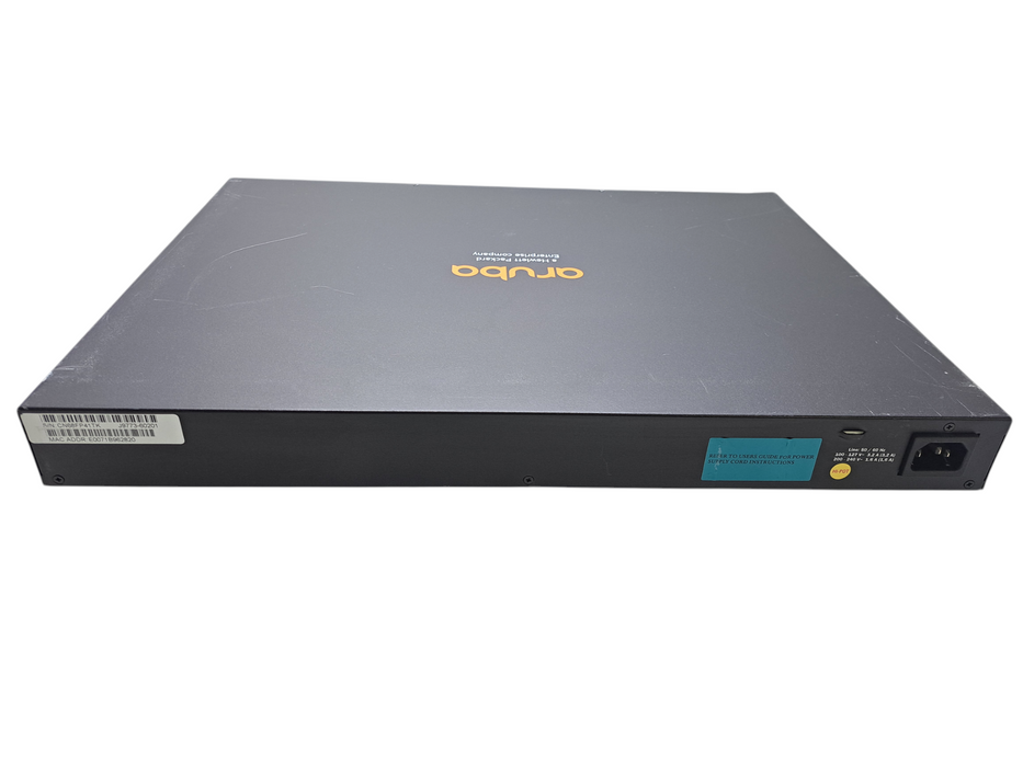 Aruba 2530-24G PoE+ J9773A | 24-Port Gigabit PoE+ Ethernet Switch