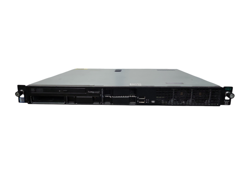 HP ProLiant DL20 Gen9 - 1x Xeon E3-1240 v6, 16GB DDR4, B140i - No HDD