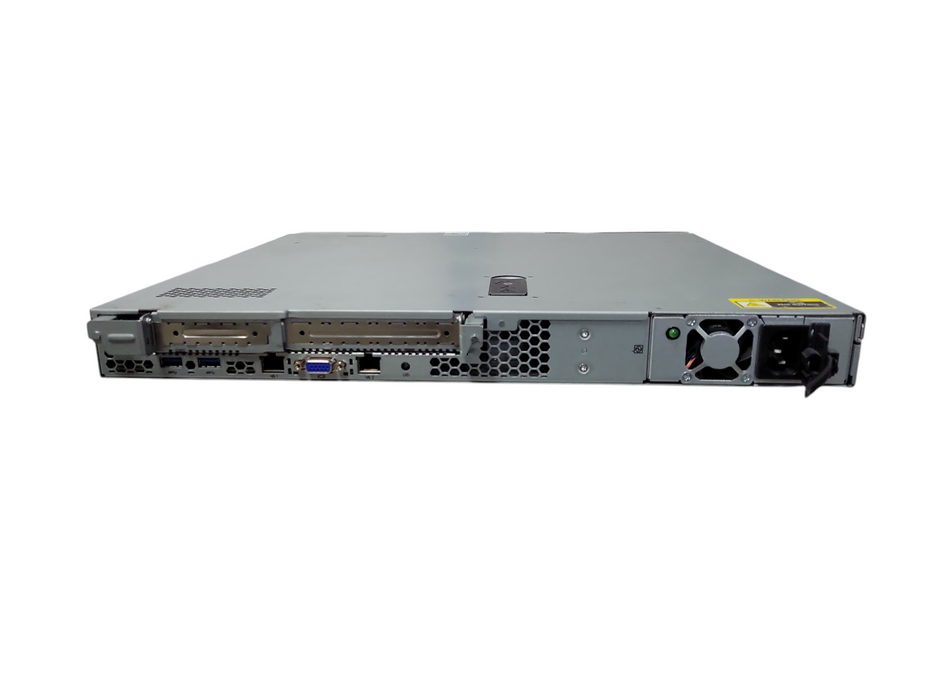 HP ProLiant DL20 Gen9 - 1x Xeon E3-1240 v6, 16GB DDR4, B140i - No HDD