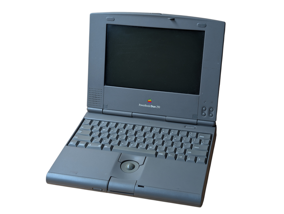 Apple PowerBook Duo 250 M777 Vintage Laptop