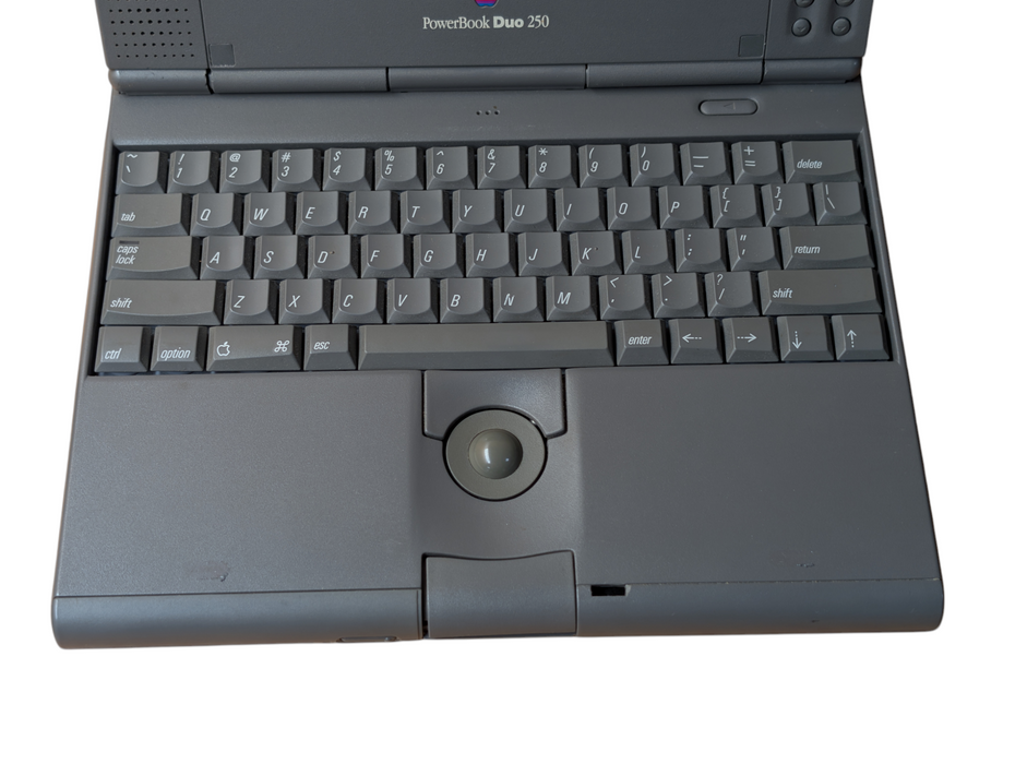 Apple PowerBook Duo 250 M777 Vintage Laptop