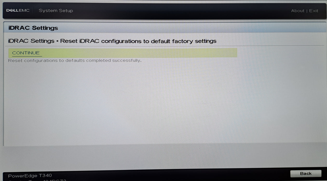 Dell PowerEdge T340 Tower Server | Xeon E-2146G @3.50GHz, 32GB DDR4, PERC H330