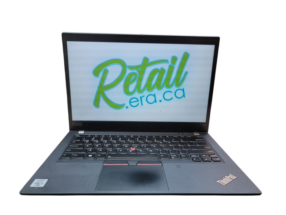 Lenovo ThinkPad T14 i5-10310U 16GB DDR4 256GB NVMe No Adapter