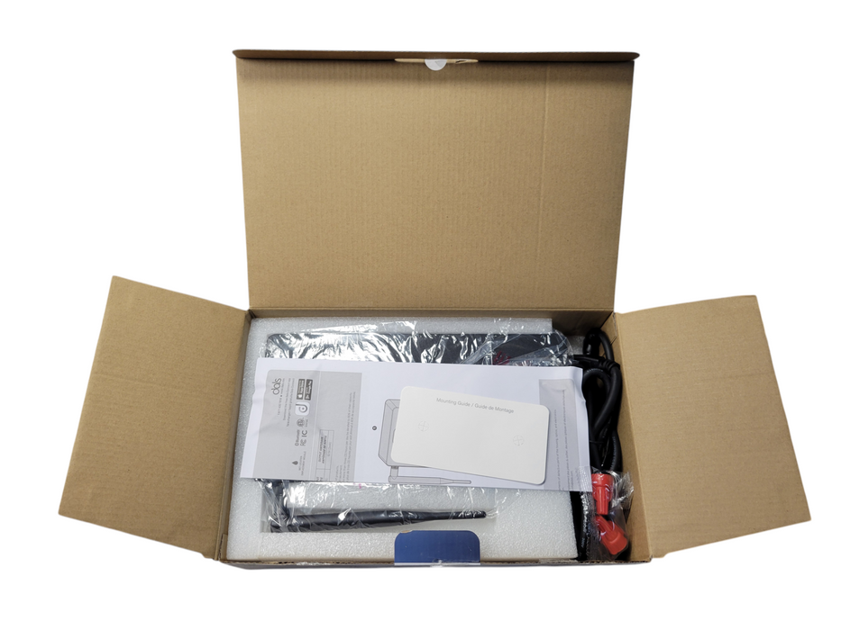 DALS Connect Pro DCP-TR300 300W 120VAC / 24VDC Outdoor Transformer