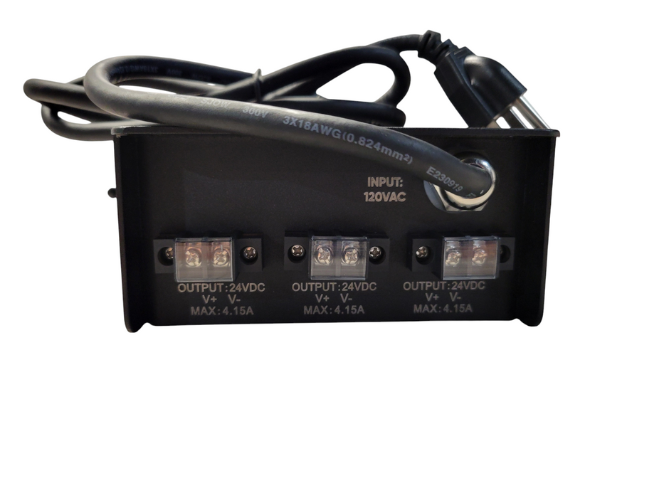 DALS Connect Pro DCP-TR300 300W 120VAC / 24VDC Outdoor Transformer