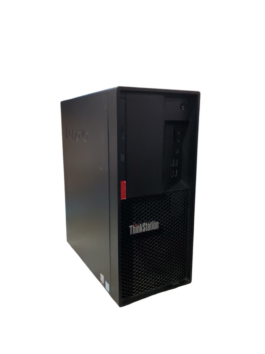 Lenovo ThinkStation P330 Tower i7-9700 @3.0GHz 16GB RAM NO-HDD/SSD