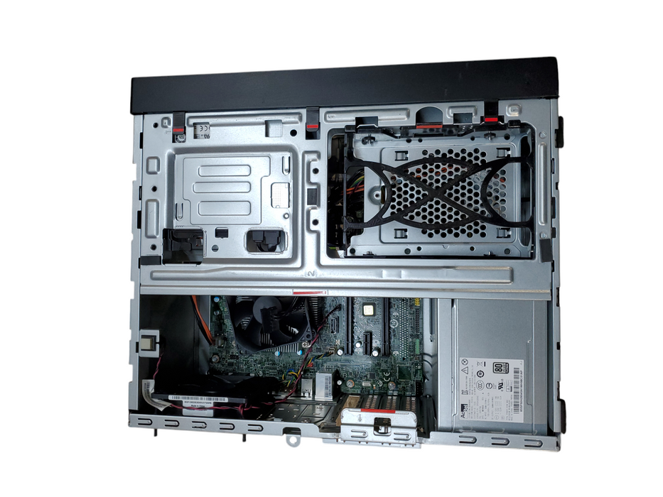 Lenovo ThinkStation P330 Tower i7-9700 @3.0GHz 16GB RAM NO-HDD/SSD