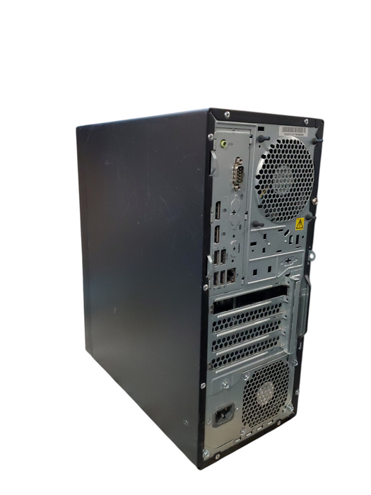 Lenovo ThinkStation P330 Tower i7-9700 @3.0GHz 16GB RAM NO-HDD/SSD