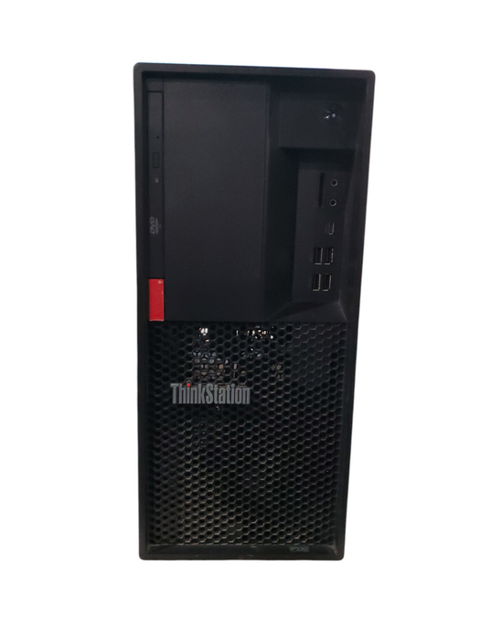 Lenovo ThinkStation P330 Tower i7-9700 @3.0GHz 16GB RAM NO-HDD/SSD
