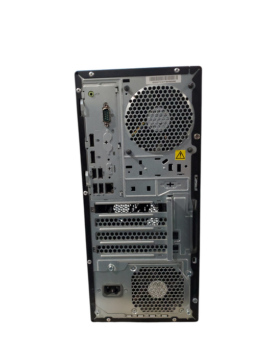 Lenovo ThinkStation P330 Tower i7-9700 @3.0GHz 16GB RAM NO-HDD/SSD