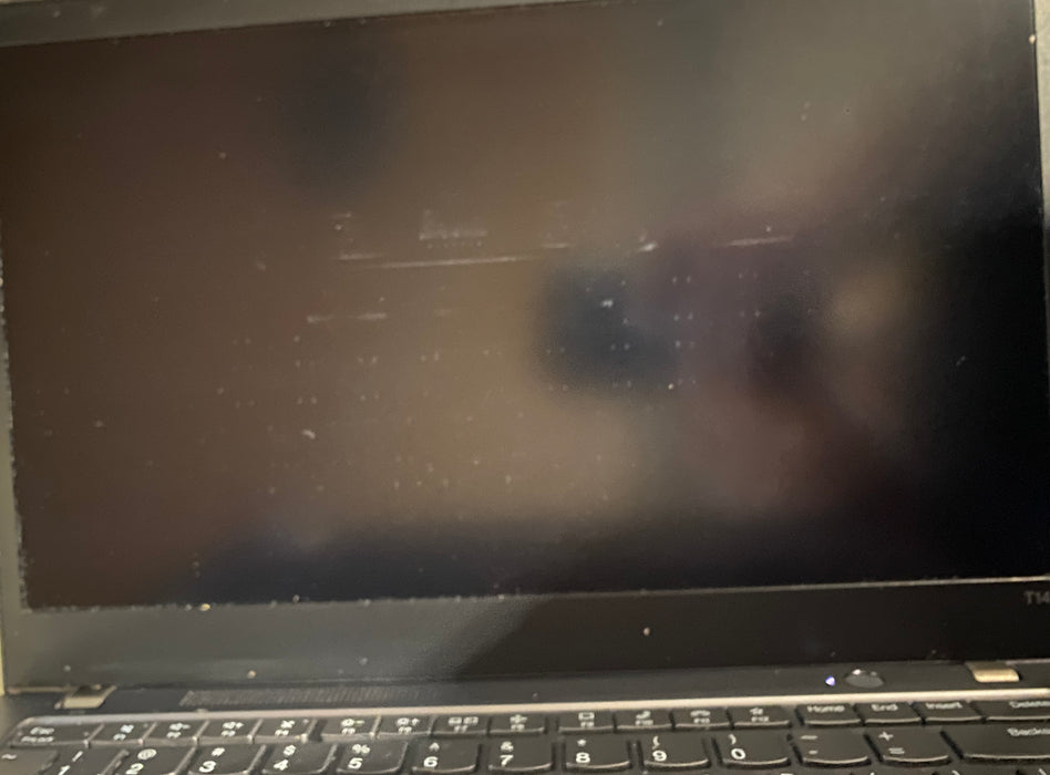 Lenovo ThinkPad T14s Gen 2 Core i5-1145G7 2.60GHz 16GB RAM 256GB SSD READ!