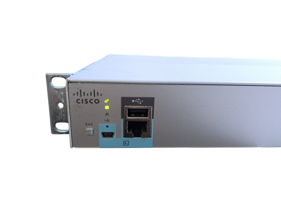 Cisco WS-C2960L-24PQ-LL | 24-Port Gigabit PoE Silent Managed Switch
