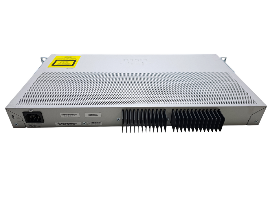 Cisco WS-C2960L-24PQ-LL | 24-Port Gigabit PoE Silent Managed Switch
