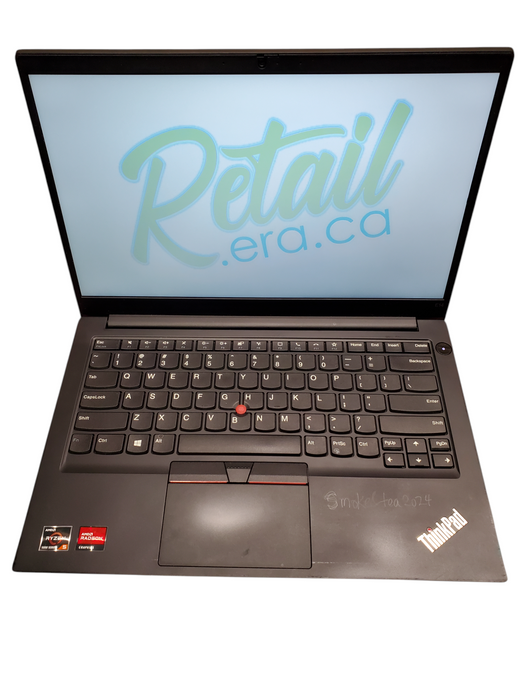 Lenovo ThinkPad E14 Gen 3 Ryzen 5 5500U 2.1Ghz 16GB RAM 256GB NVMe