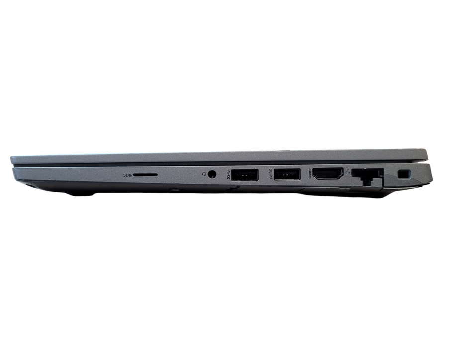 Dell Latitude 5420 i7-1165G7 16GB DDR4 256GB NVMe READ NO ADAPTER