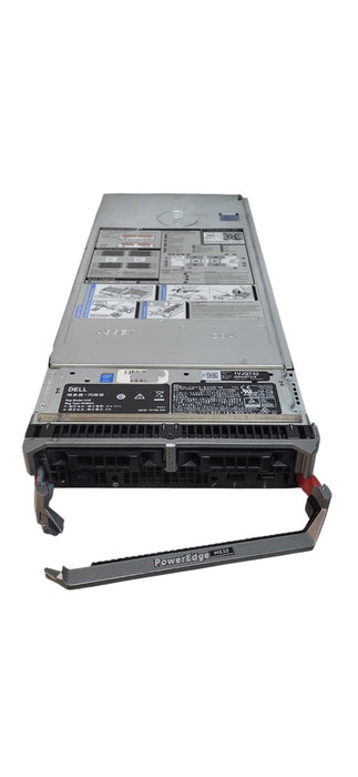 Dell PowerEdge M630 Blade Server 2x Xeon E5-2640 v3 | NO HDD , No RAM | SEE