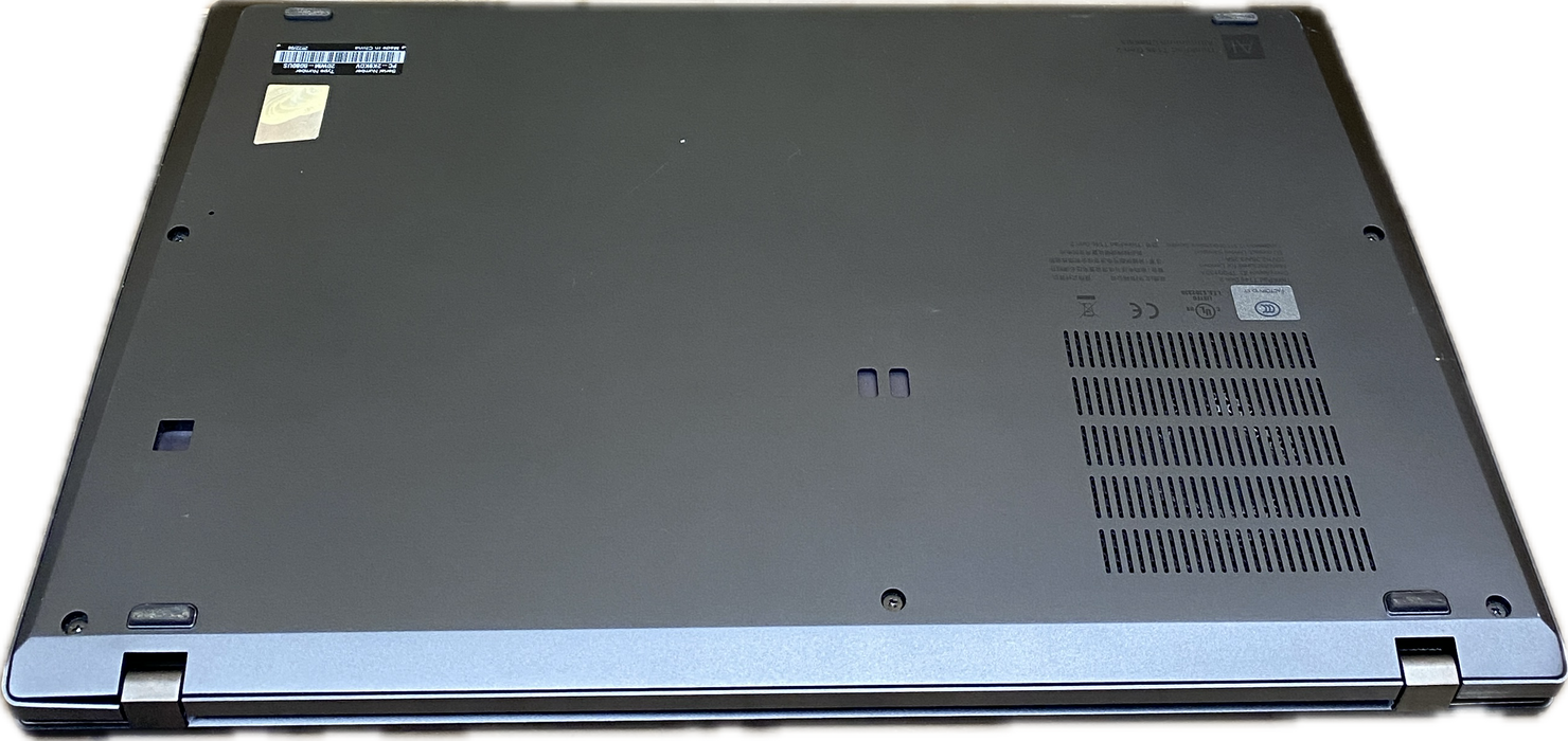 Lenovo ThinkPad T14s Gen 2 TOUCH Core i7-1165G7 2.80GHz 16GB RAM 512GB SSD READ!