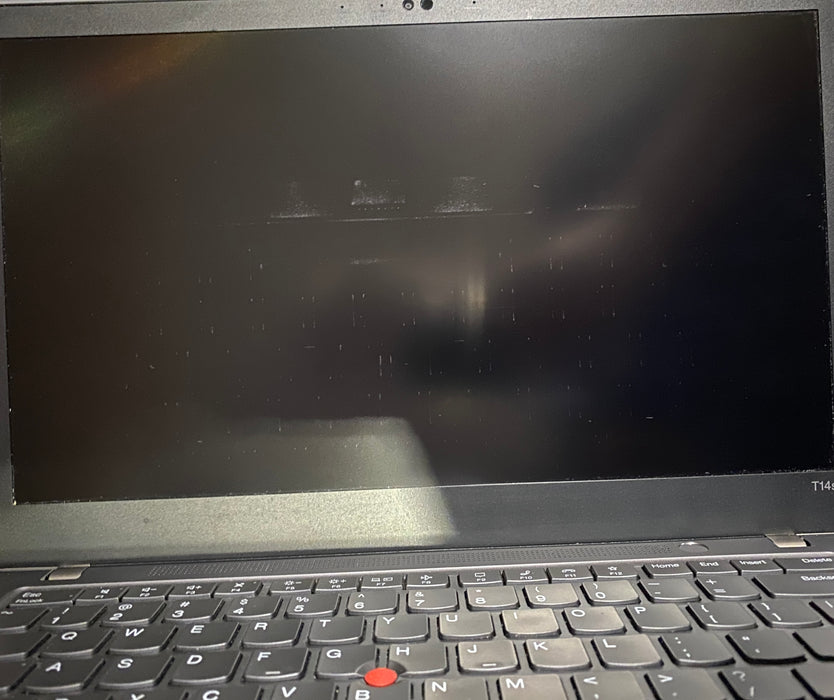Lenovo ThinkPad T14s Gen 2 TOUCH Core i7-1165G7 2.80GHz 16GB RAM 512GB SSD READ!
