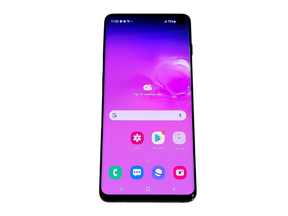 Samsung Galaxy S10 - 128GB - Navy Blue [SM-G973W]