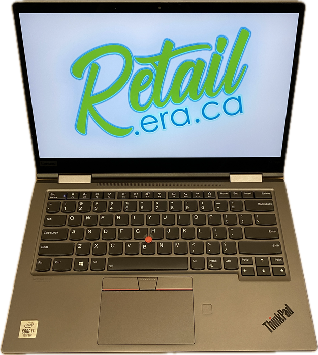 Lenovo ThinkPad X1 Yoga Gen 5 Core i7-10510U 1.80GHz 8GB RAM 256GB SSD READ