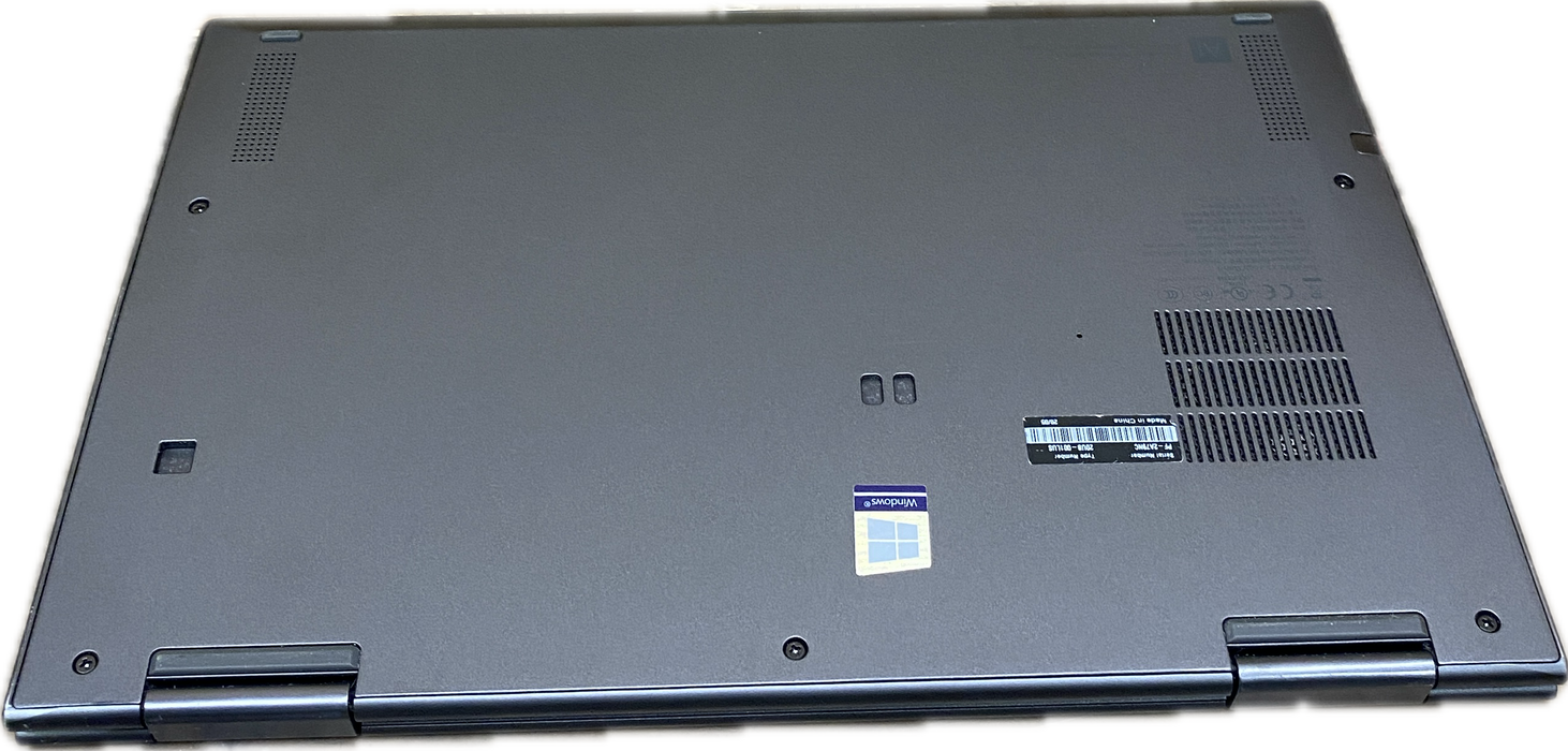 Lenovo ThinkPad X1 Yoga Gen 5 Core i7-10510U 1.80GHz 8GB RAM 256GB SSD READ