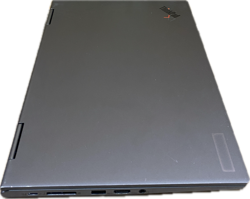 Lenovo ThinkPad X1 Yoga Gen 5 Core i7-10510U 1.80GHz 8GB RAM 256GB SSD READ